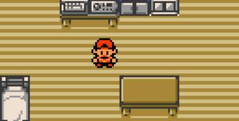 Pokemon Silver Version GBC Screenshot