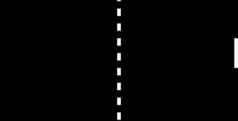 Pong: The Next Level GBC Screenshot