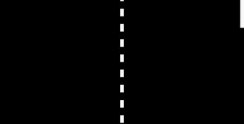 Pong: The Next Level GBC Screenshot