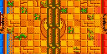 Pong: The Next Level GBC Screenshot