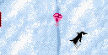 Pong: The Next Level GBC Screenshot