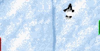 Pong: The Next Level GBC Screenshot