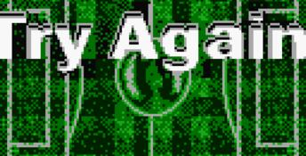 Pong: The Next Level GBC Screenshot
