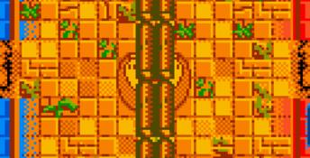 Pong: The Next Level GBC Screenshot