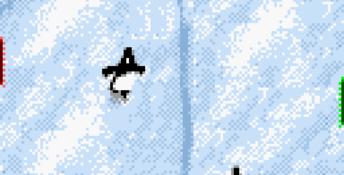 Pong: The Next Level GBC Screenshot