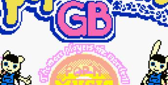 Pop'n Music GBC Screenshot