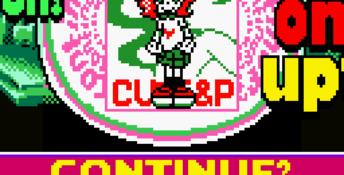 Pop'n Music GBC Screenshot