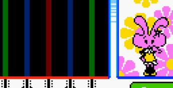Pop'n Music GBC Screenshot