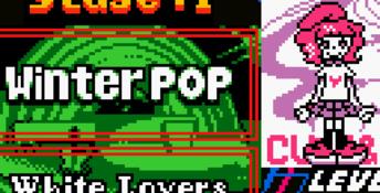 Pop'n Music GBC Screenshot