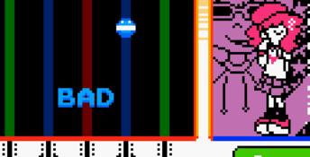 Pop'n Music GBC Screenshot
