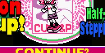 Pop'n Music GBC Screenshot