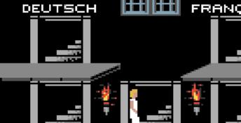 Prince Of Persia GBC Screenshot