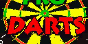 Pro Darts GBC Screenshot