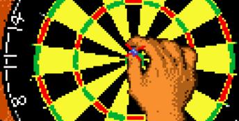 Pro Darts GBC Screenshot