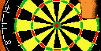 Pro Darts GBC Screenshot