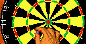 Pro Darts GBC Screenshot
