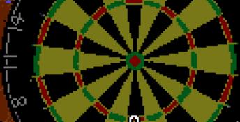 Pro Darts GBC Screenshot
