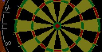 Pro Darts GBC Screenshot