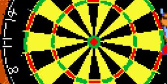 Pro Darts GBC Screenshot