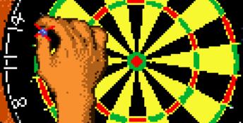 Pro Darts GBC Screenshot
