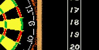 Pro Darts GBC Screenshot