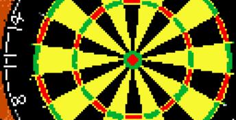 Pro Darts GBC Screenshot
