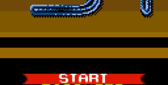 Project S-11 GBC Screenshot