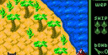 Project S-11 GBC Screenshot