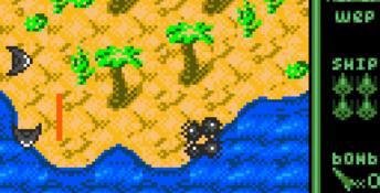 Project S-11 GBC Screenshot