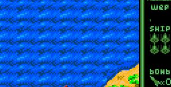 Project S-11 GBC Screenshot