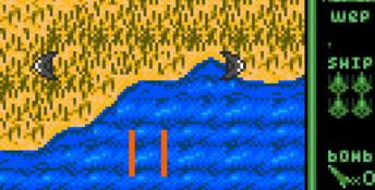 Project S-11 GBC Screenshot