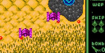 Project S-11 GBC Screenshot