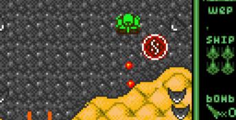 Project S-11 GBC Screenshot