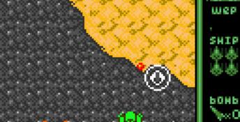 Project S-11 GBC Screenshot
