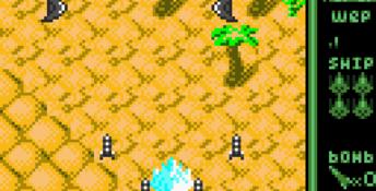 Project S-11 GBC Screenshot