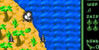 Project S-11 GBC Screenshot