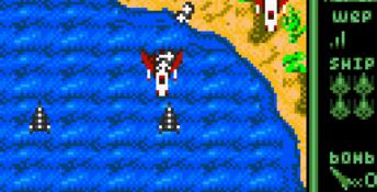 Project S-11 GBC Screenshot