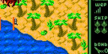 Project S-11 GBC Screenshot