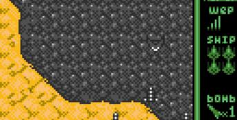 Project S-11 GBC Screenshot