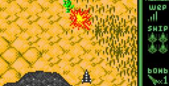 Project S-11 GBC Screenshot