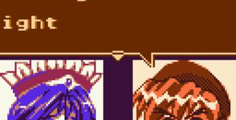 Puchi Carat GBC Screenshot