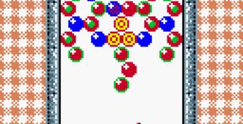 Puzzle Bobble 4 GBC Screenshot