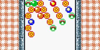 Puzzle Bobble 4 GBC Screenshot
