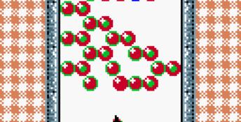 Puzzle Bobble 4 GBC Screenshot