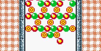 Puzzle Bobble 4 GBC Screenshot