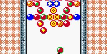 Puzzle Bobble 4 GBC Screenshot
