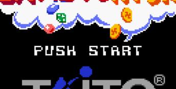 Qix Adventure GBC Screenshot