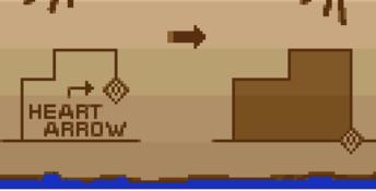 Qix Adventure GBC Screenshot