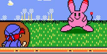 Qix Adventure GBC Screenshot