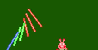 Qix Adventure GBC Screenshot
